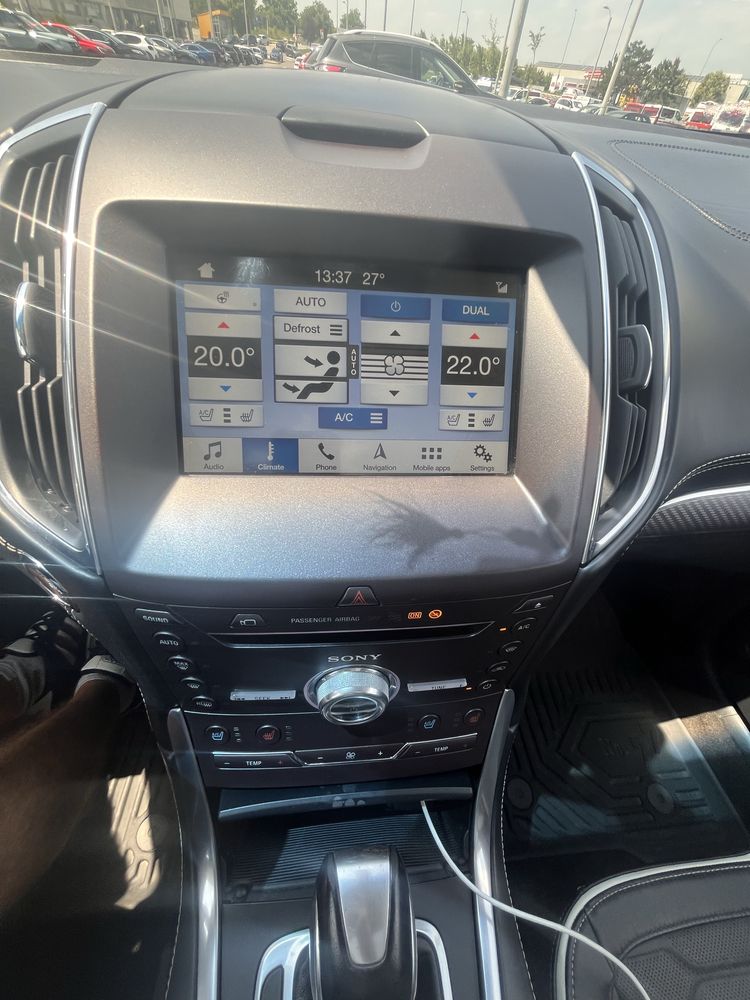 Ford Edge vignale 4x4 2018