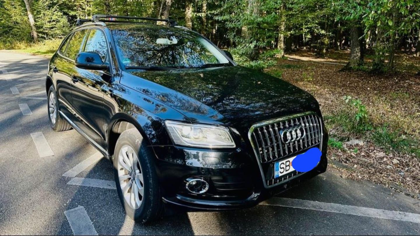 Audi q5/ quattro /2.0 TDI /2013/177cp