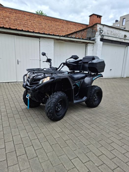 ATV CF MOTO 450 cc