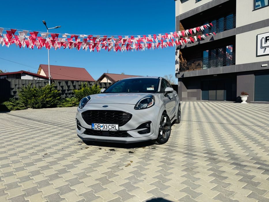 Ford puma 1.0 ecoboost 155cp st line