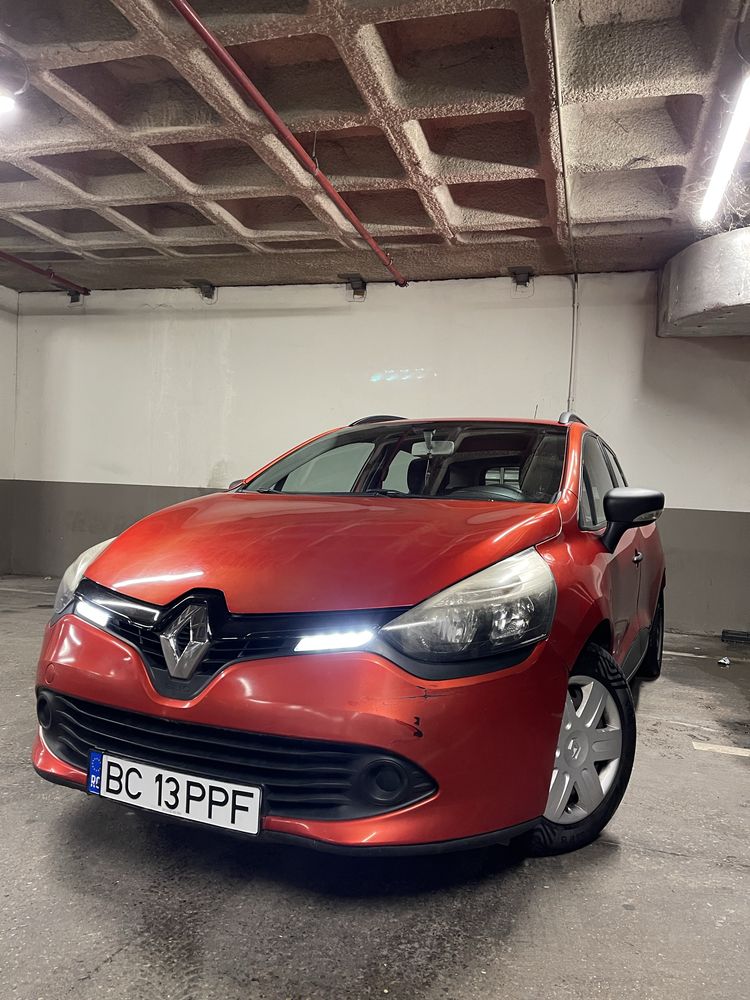 Renault Clio 2013 1.5Dci