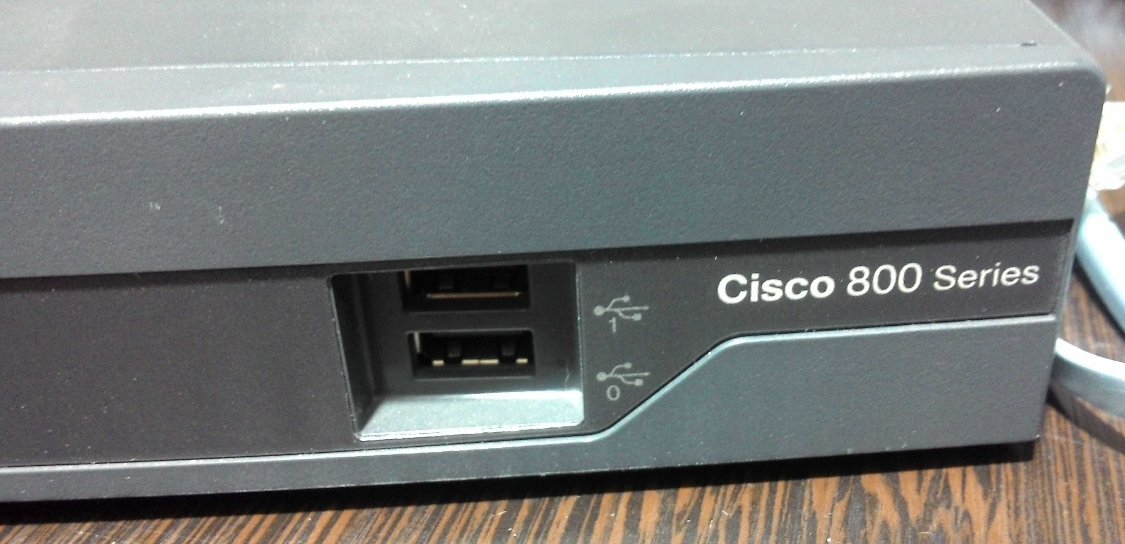 Маршрутизатор CISCO 892
