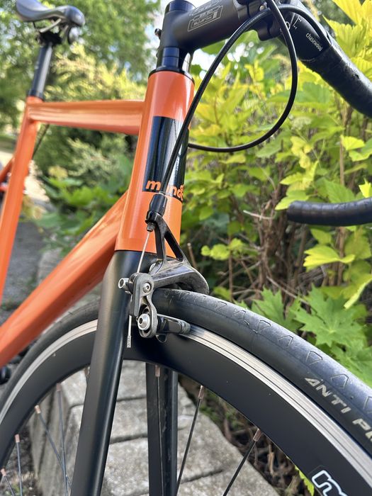 Single speed bike - Mango