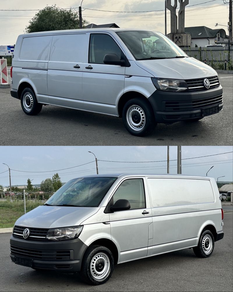 Vw Transporter T6 2017 / 150 CP / 2.0 TDI / Euro6 / Lung