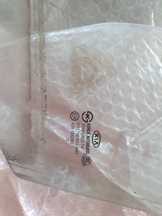 Macara stânga fata+geam stanga fata . Kia sorento 2 an 2014 2.2 l