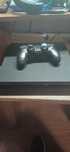 Playstation 4 cu manetă, jocuri și cabluri