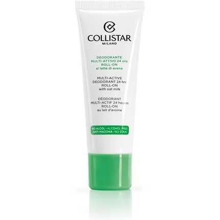 Deodorant Roll-On Collistar, Oat Milk, 75 ml