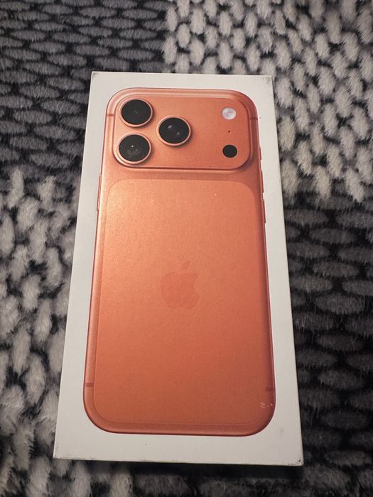 iPhone 17Pro Cosmic Orange 1TB