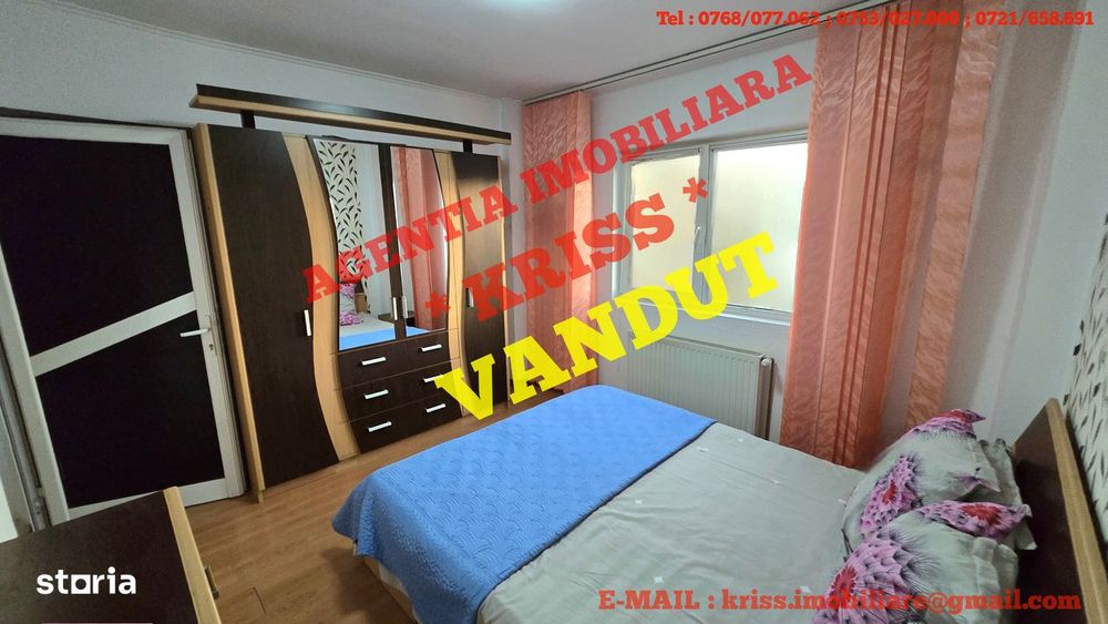 SUPER OFERTĂ! Apartament 4 Camere GĂVANA 3 Cf. 1 DEC. 85 Mp. Stradal