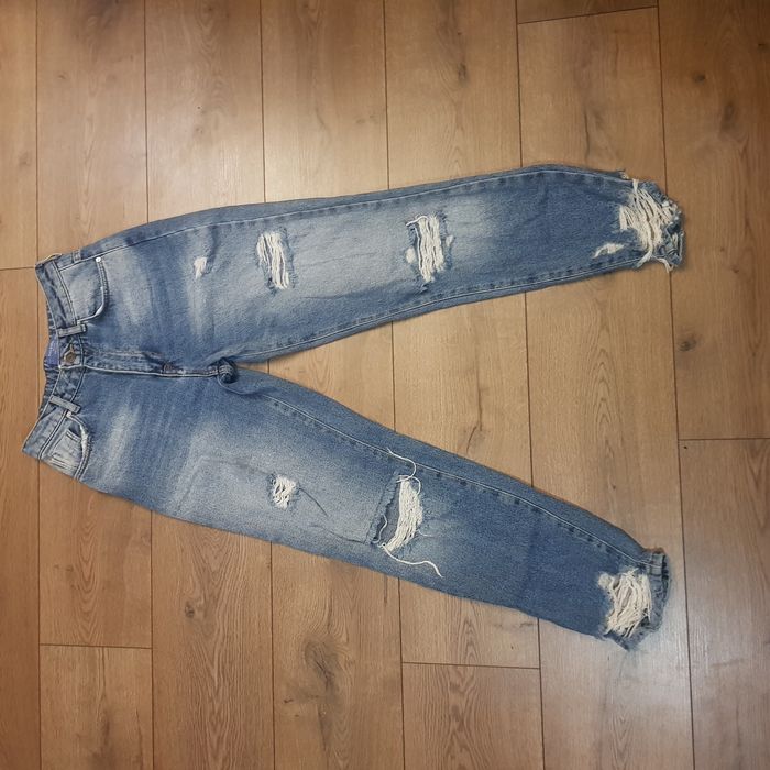 Blugi Pull & Bear marimea 32