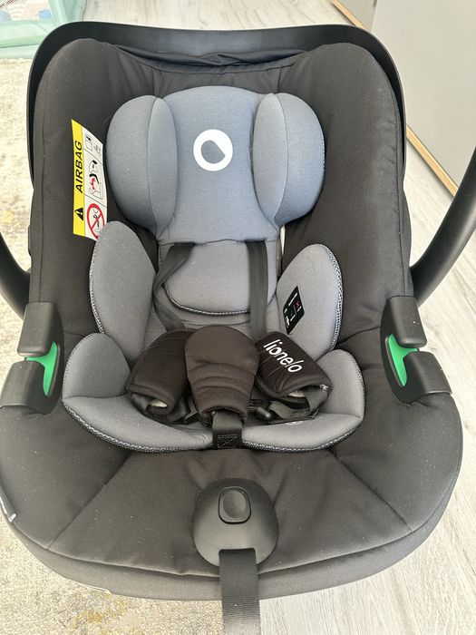 Scoica auto lionelo i-Size