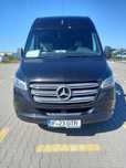 Microbuz Mercedes Sprinter