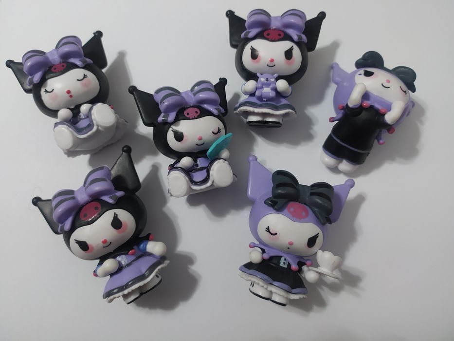 Продам новый набор игрушек фигурки Куроми