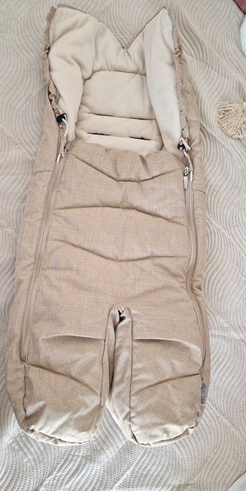 Carucior Stokke v4 2in1