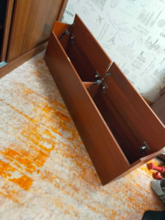 Ларь для овощей и продуктов