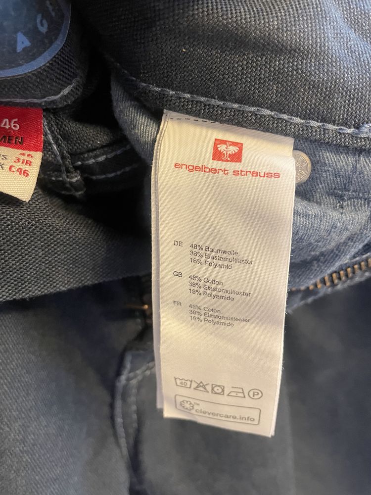 Pantalon scurt Engelbert Strauss marimea M