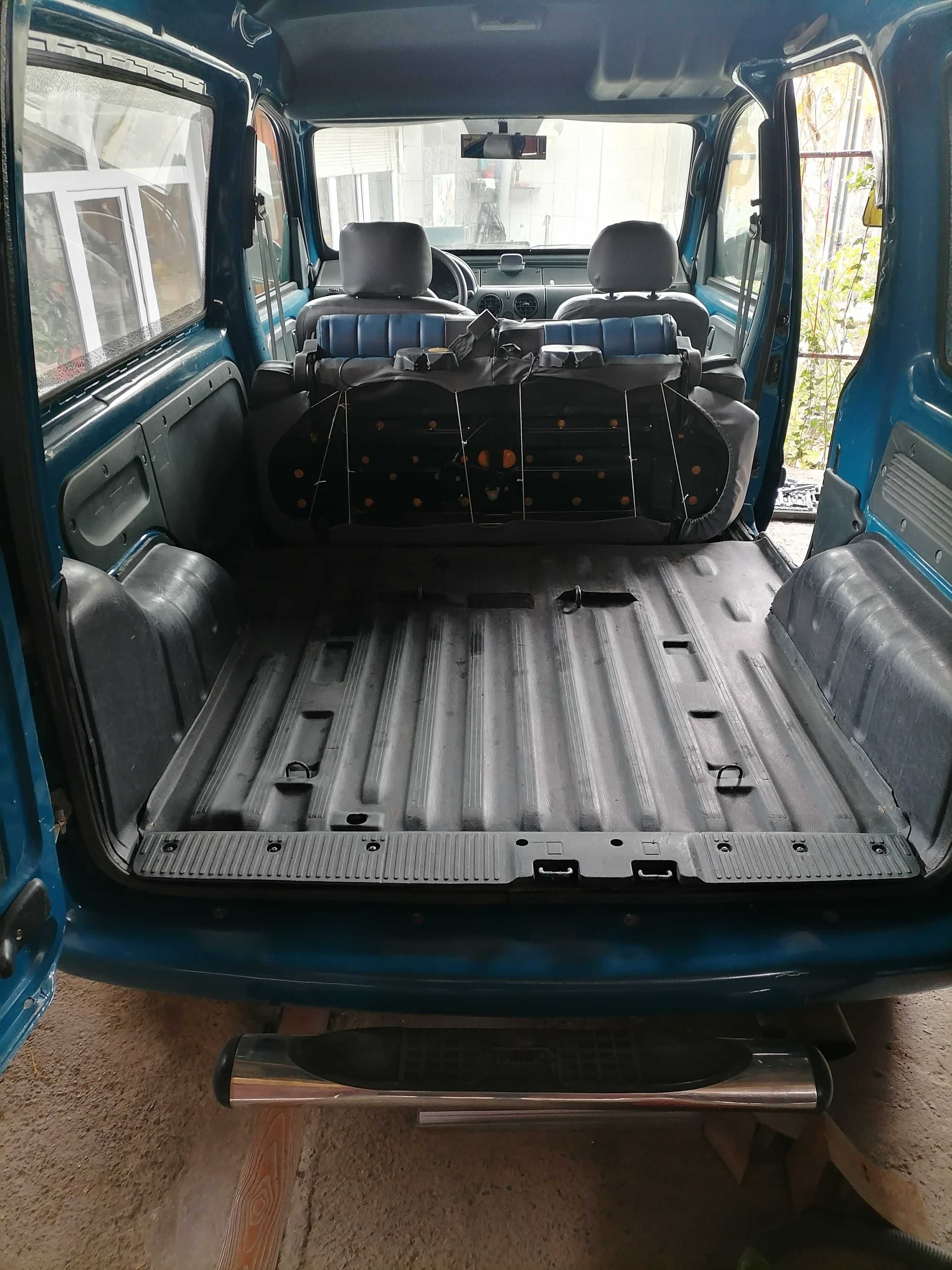 Renault kangoo 2000гв, 1.9л дизель