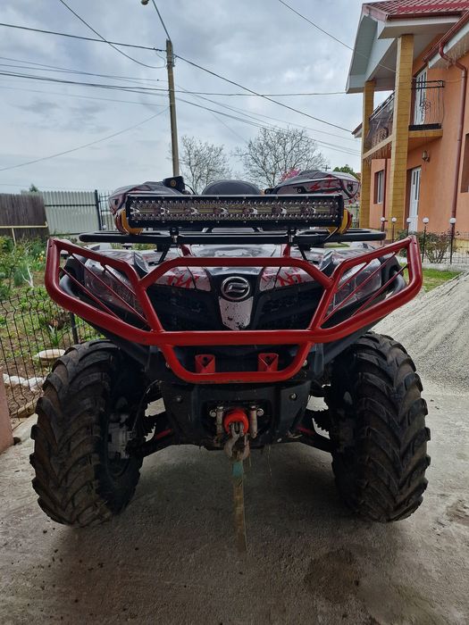 Vând CF-Moto 450L 2022