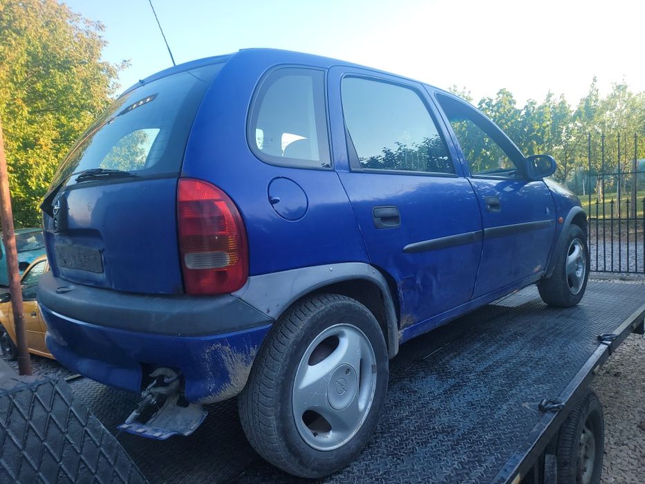 Опел корса 1.2 на части/opel korsa 1.2 na chasti