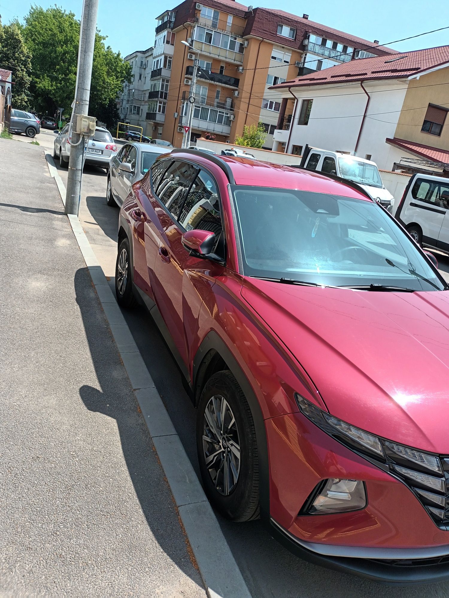 Vând Hyundai Tucson