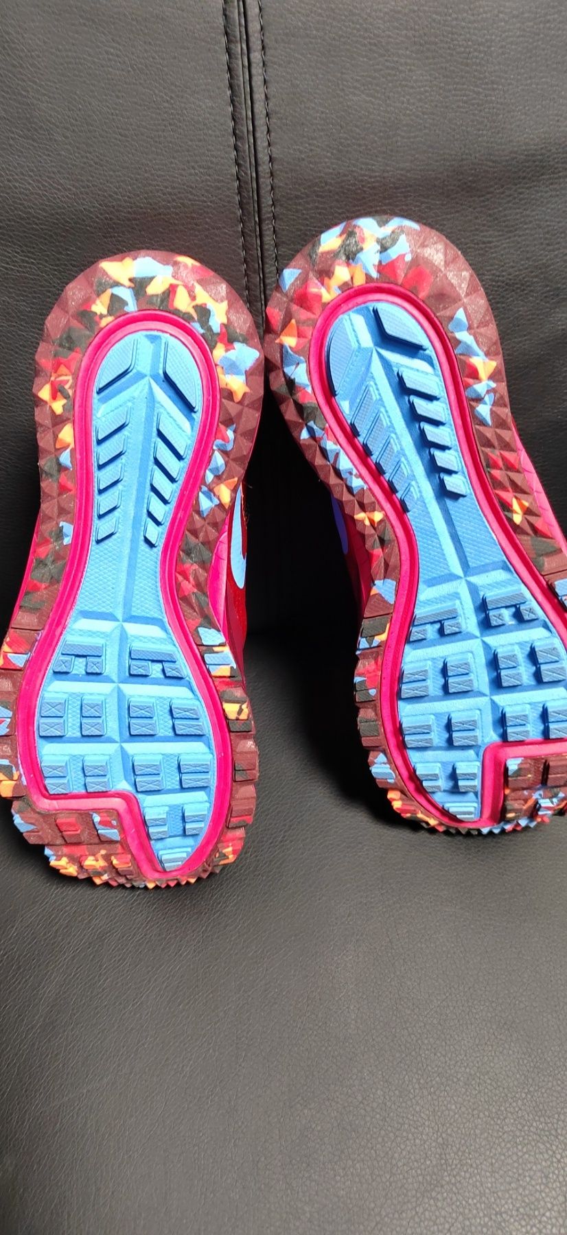Nike Air Zoom Wild Horse, номер 40