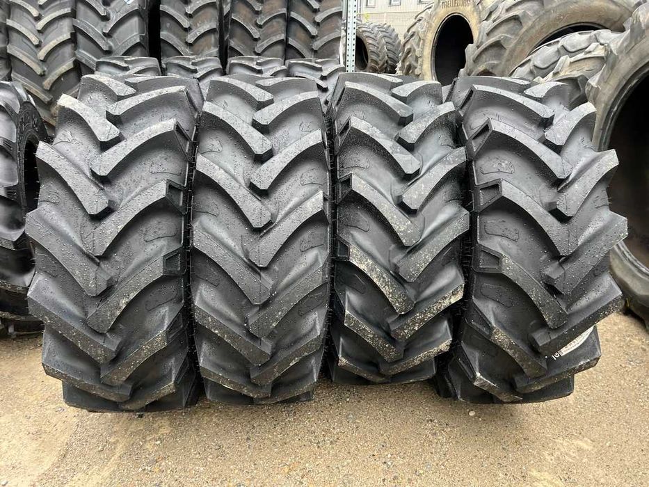 Anvelope 15.5/80-24 cu 16 pliuri noi pentru manitou marca GRI