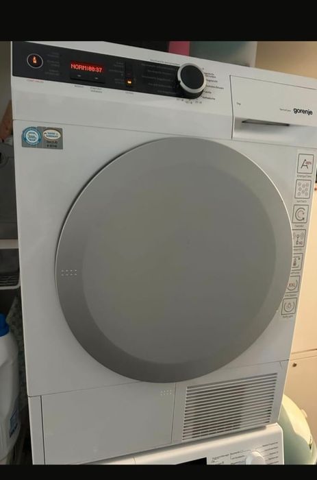 Сушилня на марката GORENJE