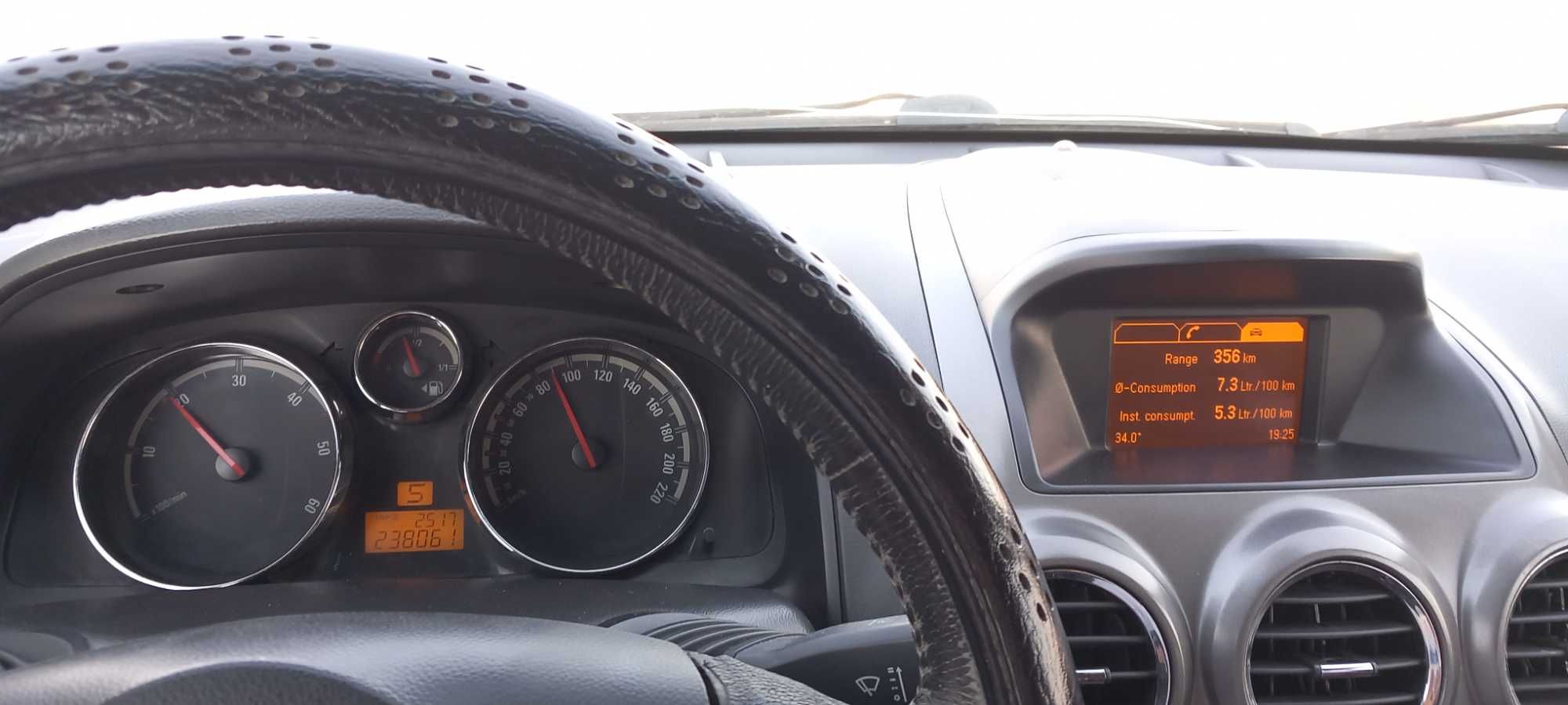 OPEL Antara 2.0 CDTI 2007
