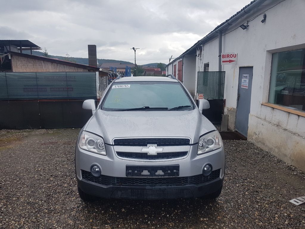 Roata rezerva Chevrolet Captiva 2006 - 2010 SUV (594)