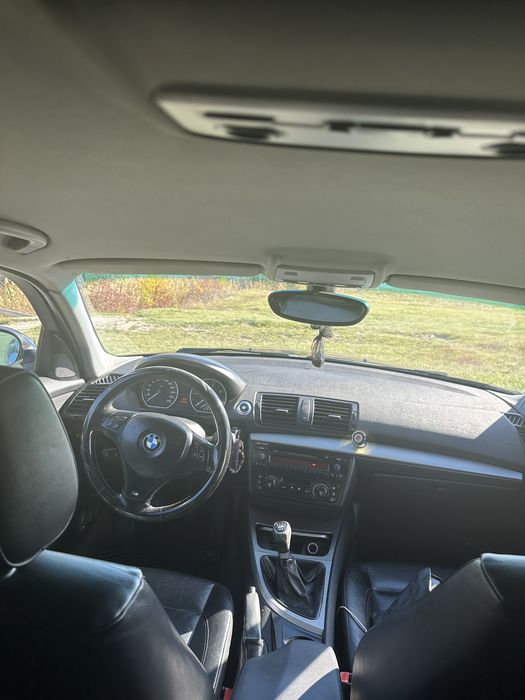 bmw seria1 120d M din fabrica