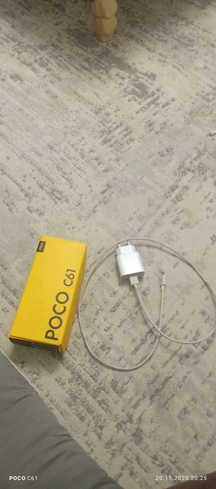 POCO C61 сатылады