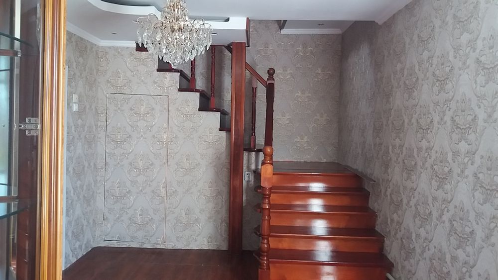 Поклейка обоев!!!