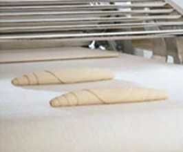 Modelator lung franzela, fitile  colaci, covrigi Seewer Rondo Elvetia