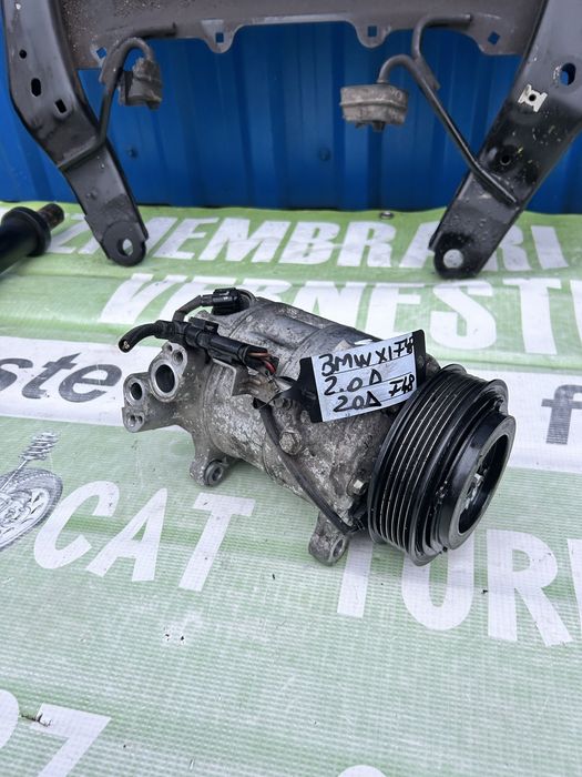 Compresor climă BMW X1 F48 2.0 D 2017