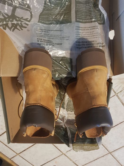 Bocanci Timberland