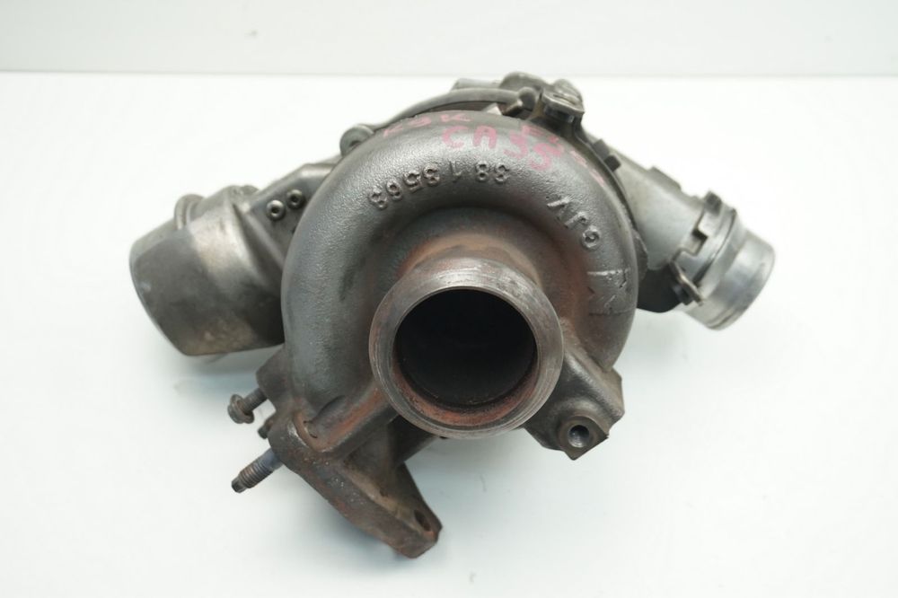 Turbina 1.5 dci K9K636: 111232h821162190