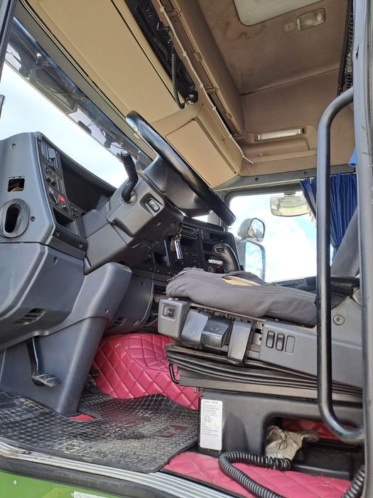 Scania r420 manuala