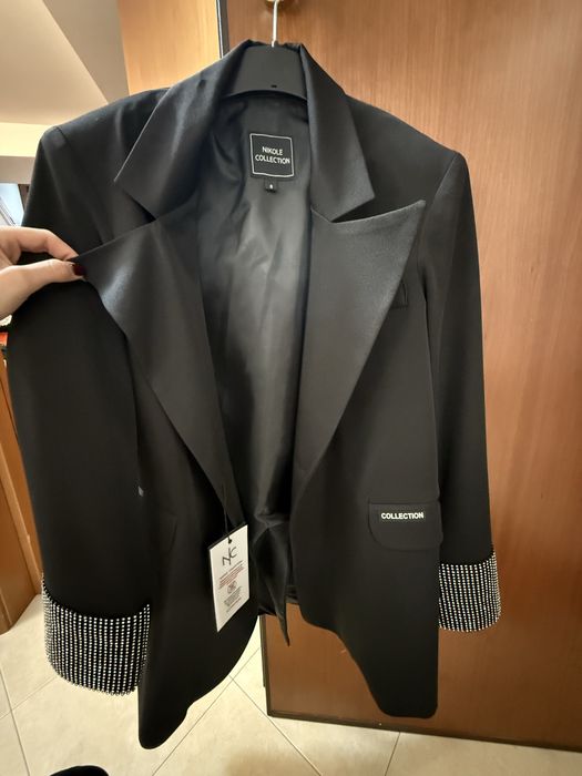 Ново сако  Nikole Collection S размер
