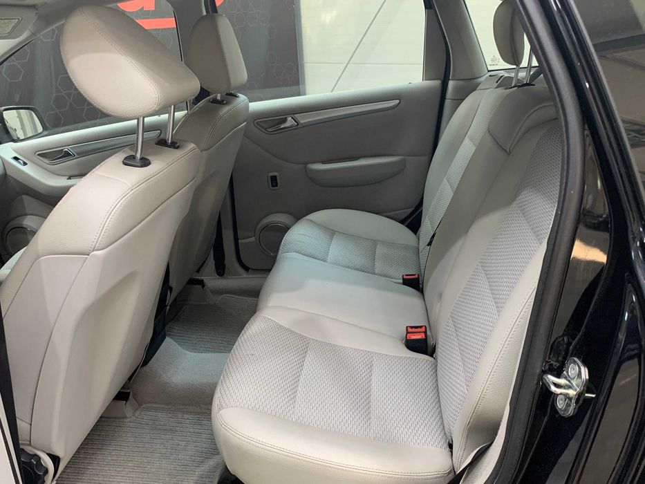 Mercedes-Benz B200 CDI Aut.