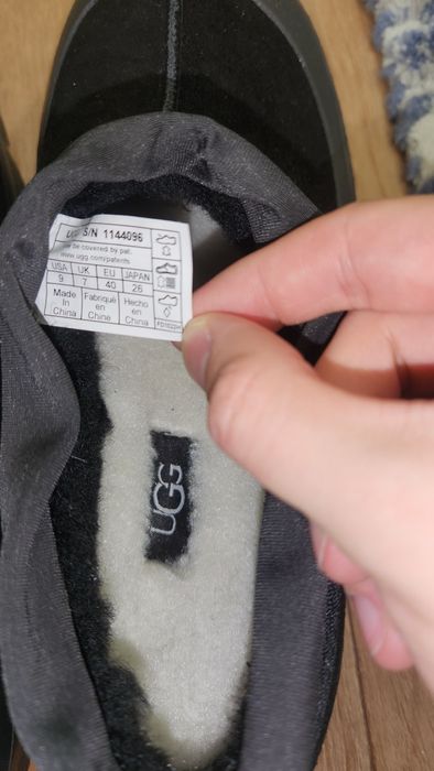 Ugg Tasman Hybrid Weather