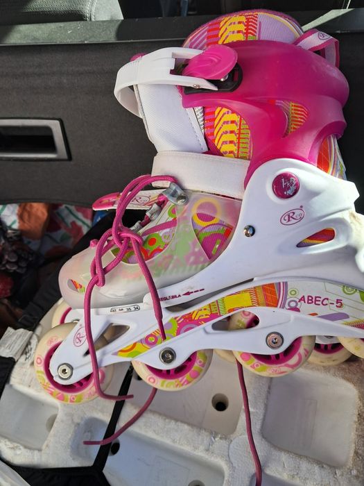 Role silicon , marimea 34..pâna37