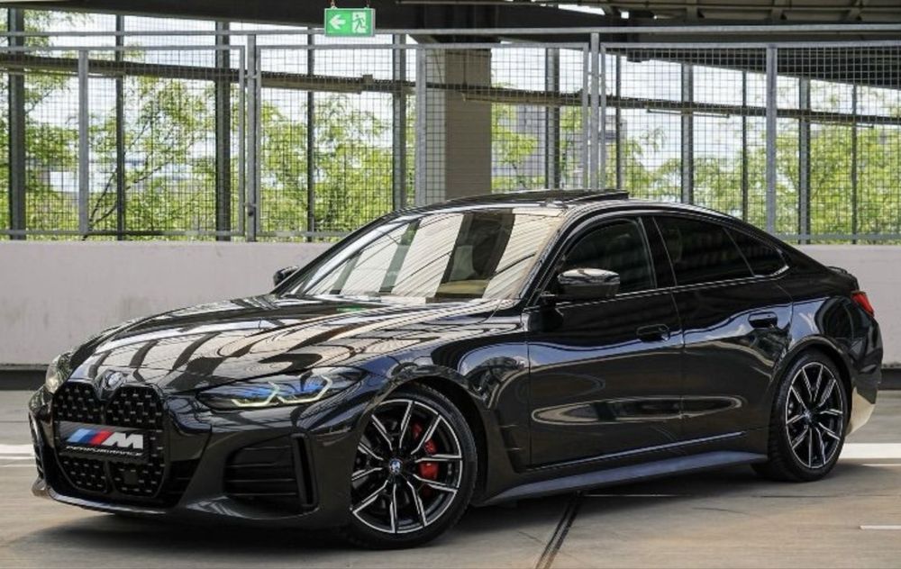 M Pachet 420d Faruri Laser, H&Kardon ,360 camere, cheie smart display