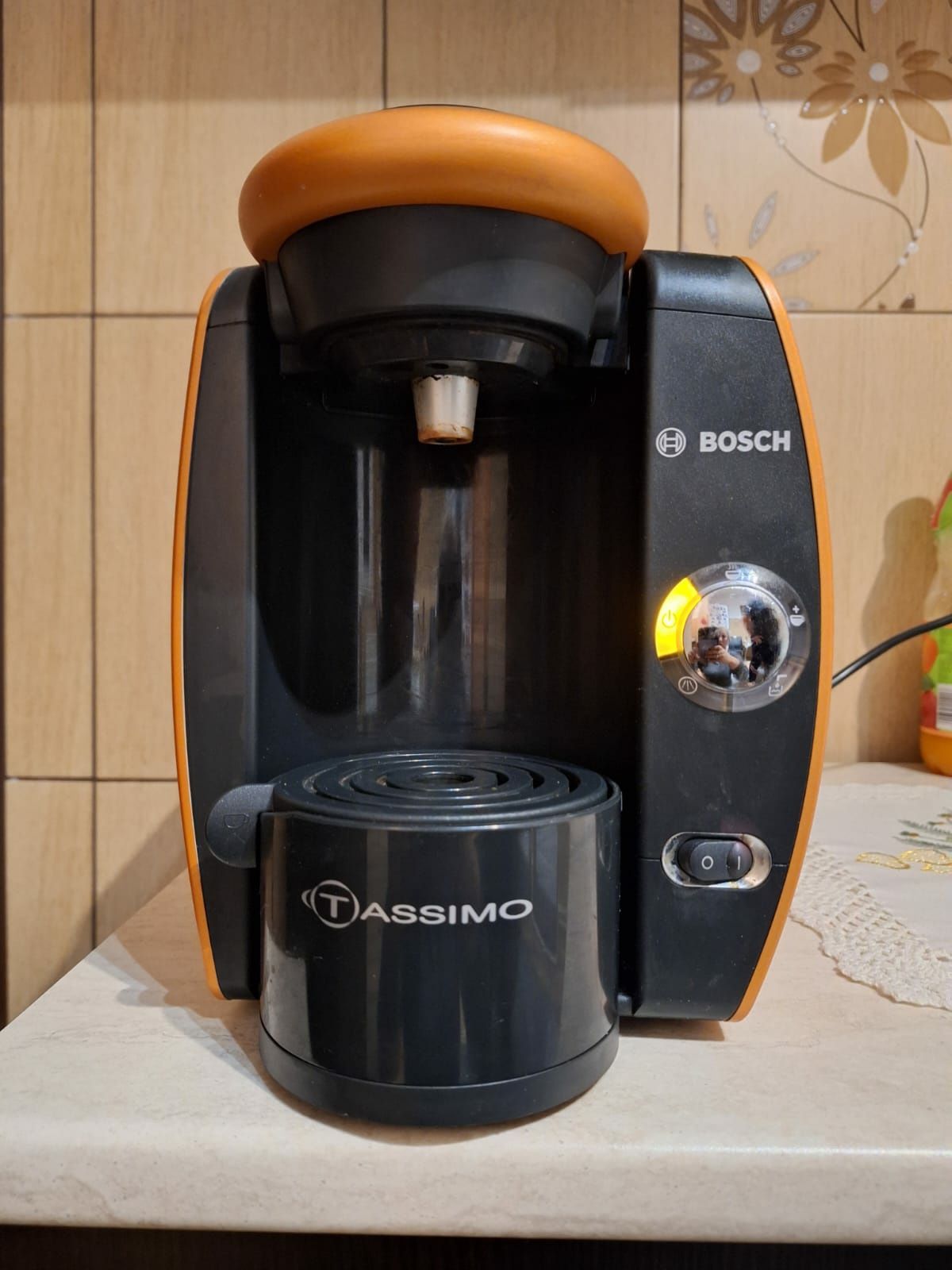 Aparat de cafea  Bosch Tassimo