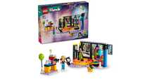 Нови! Конструктор LEGO Friends - Музикално парти с караоке (42610)
