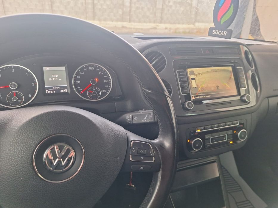 Volkswagen Tiguan 2012 Full !!!