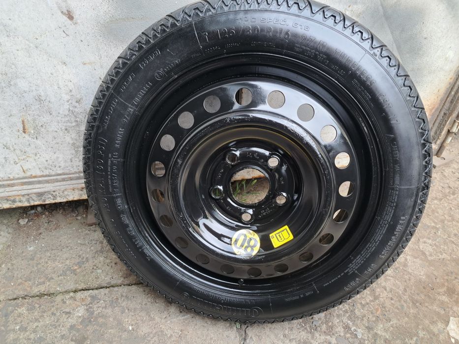 Chit Roata rezerva slim Opel Insignia