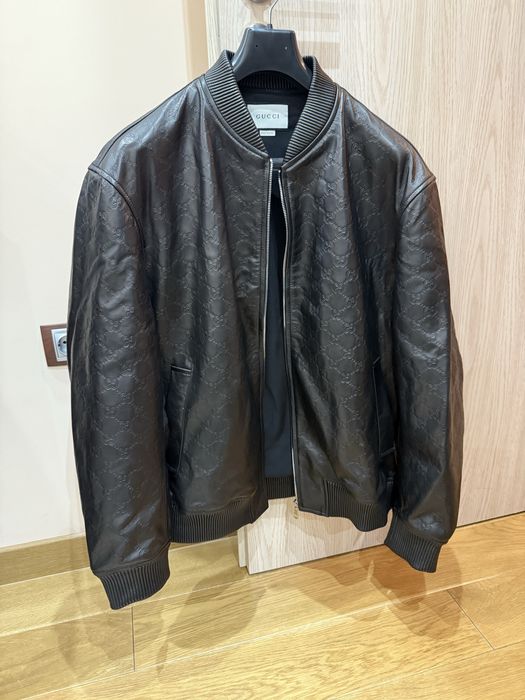 Мъжко кожено яке