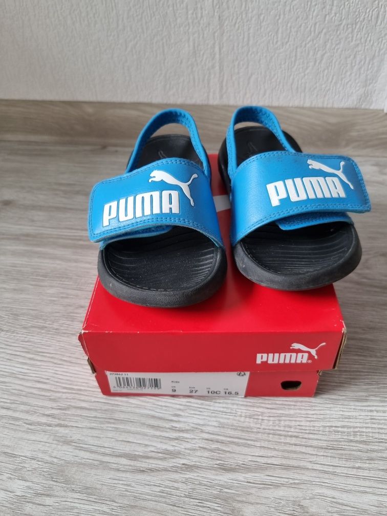 Детски сандали Puma