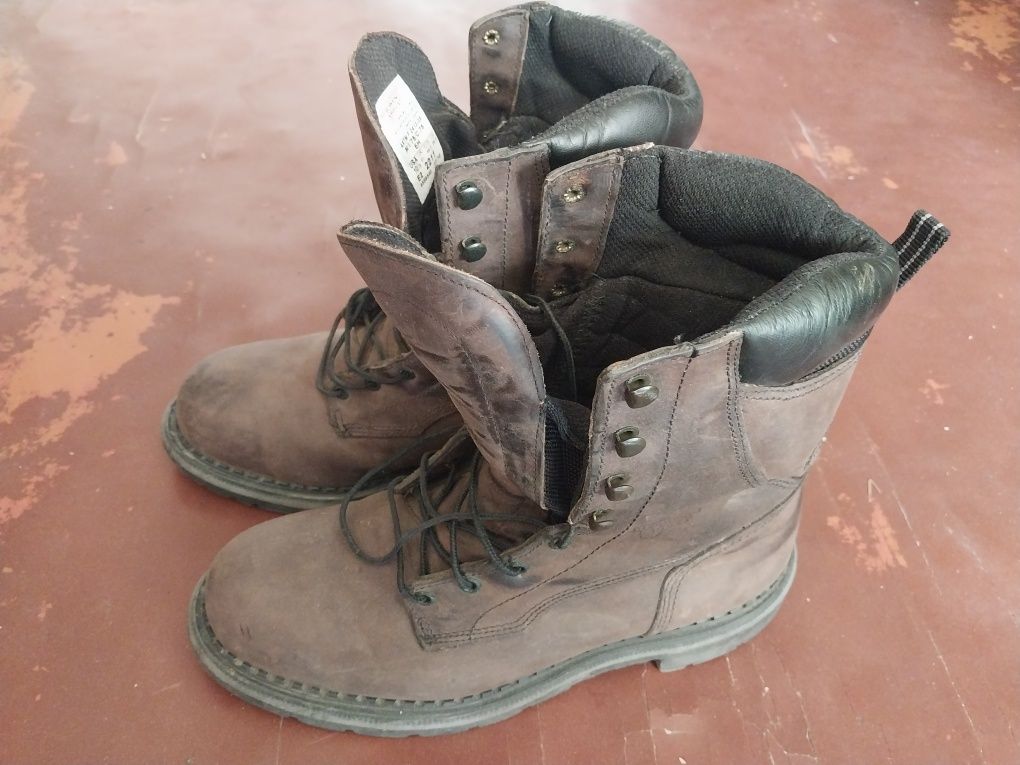 Зимние ботинки ТБ (спецобувь)