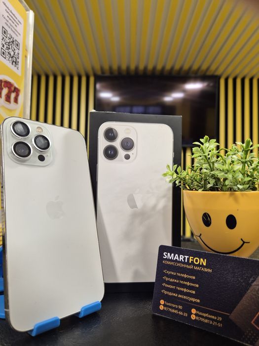 Iphone 13Pro max,128гб, 77%